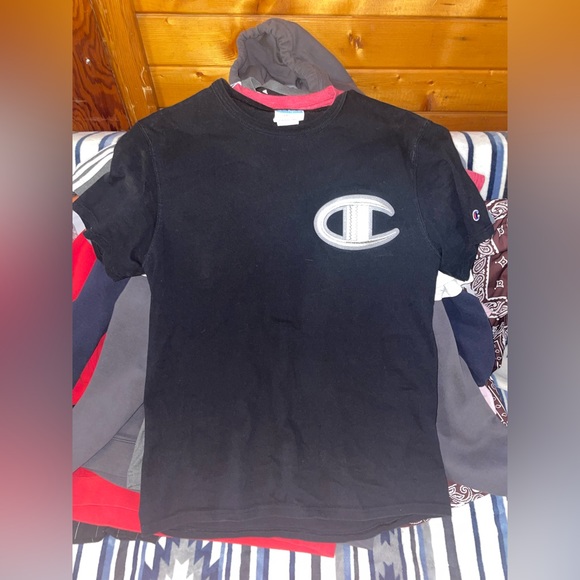 Men’s size large shirts/hoodies/dress shirts - Picture 10 of 11